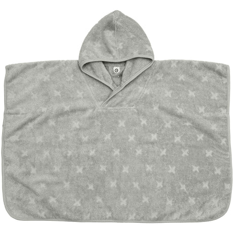 Müsli Mineral Green Towel Poncho