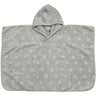 Müsli Mineral Green Towel Poncho