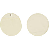 Müsli Raw Color Wool/Silk Nursing Pads 2-Pack