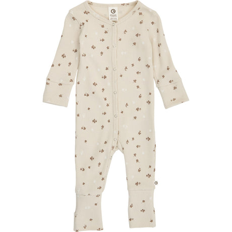 Müsli Oat/ Balsam Cream/ Walnut Clover Bodysuit
