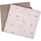 Müsli Nightingale/ Balsam Cream/ Oat Viola Cloth Diaper 2-Pack
