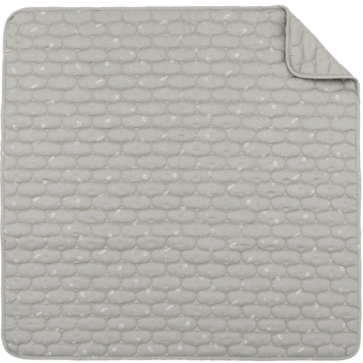 Müsli Mineral Green/ Balsam Cream Cosmos Blanket