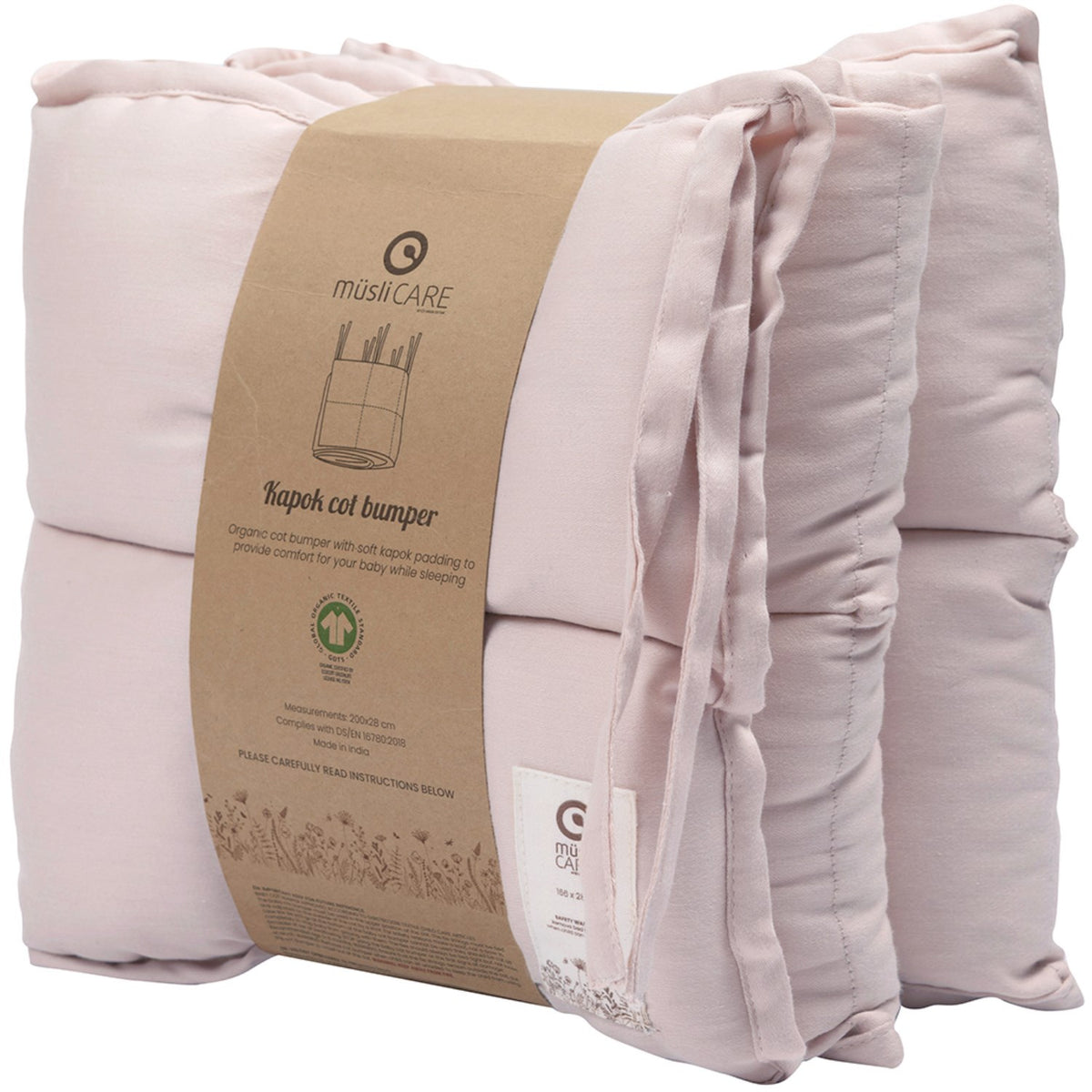 Müsli Nightingale Kapok Bumper Long