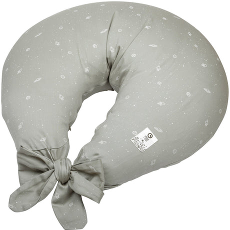 Müsli Mineral Green/ Balsam Cream Cosmos Kapok Hug Nursing Pillow