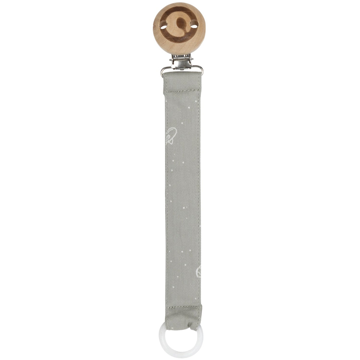 Müsli Mineral Green/ Balsam Cream Cosmos Pacifier String