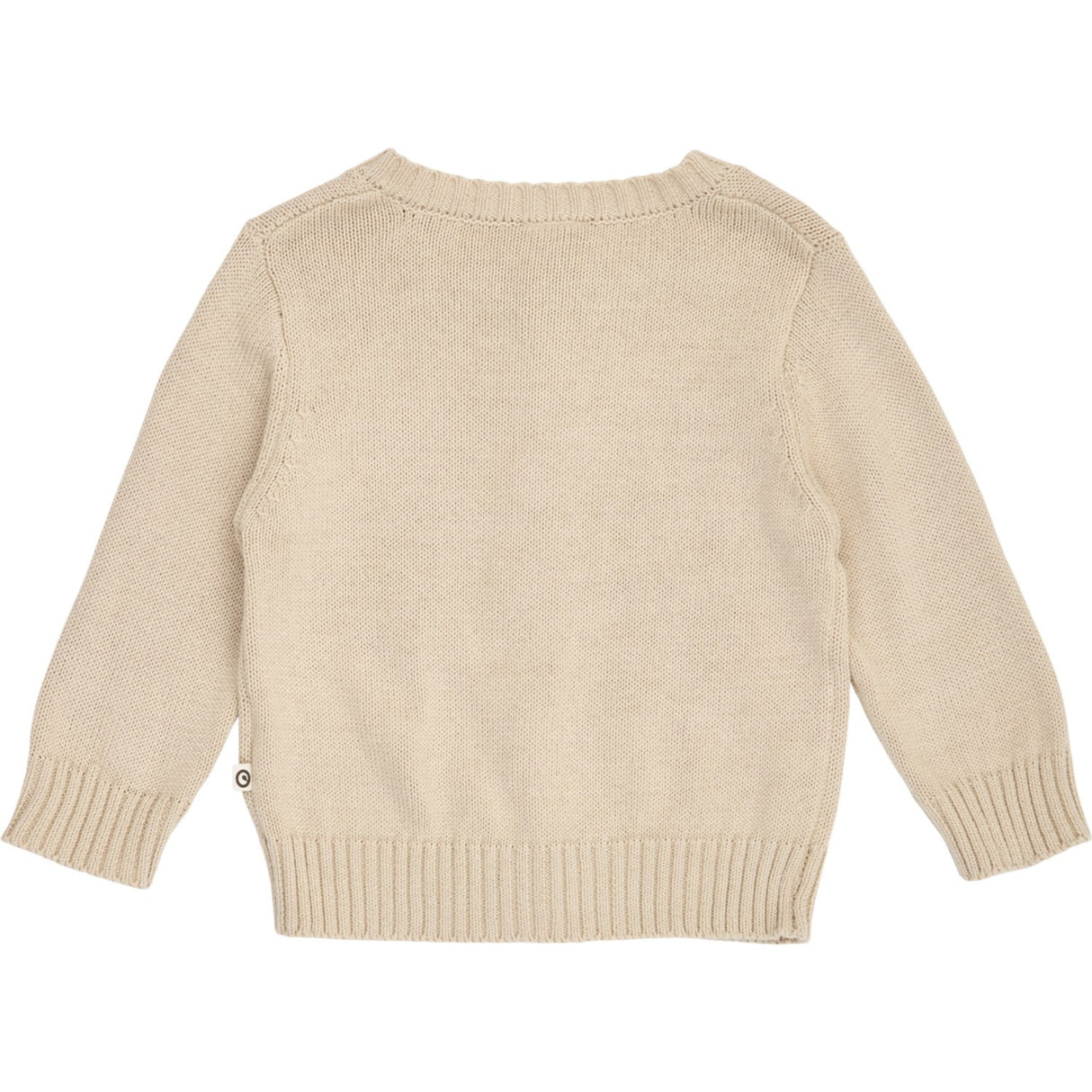 Müsli Oak Old English Knit Cardigan Baby