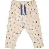 Müsli Oak/ Walnut/ Navy Old English Pants Baby