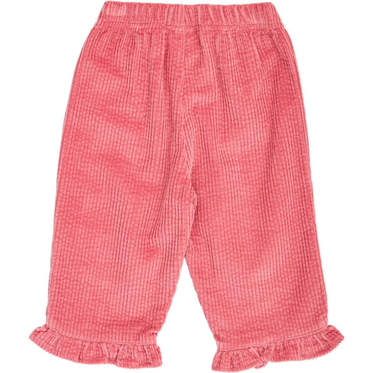 Müsli Baroque Rose Corduroy Frill Pants Baby
