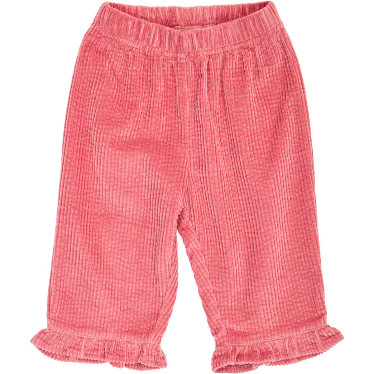 Müsli Baroque Rose Corduroy Frill Pants Baby