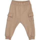 Müsli Walnut Cozy Me Sweat Cargo Pants Baby