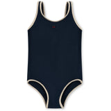 Konges Sløjd Dress Blue Manon Swimsuit Grs