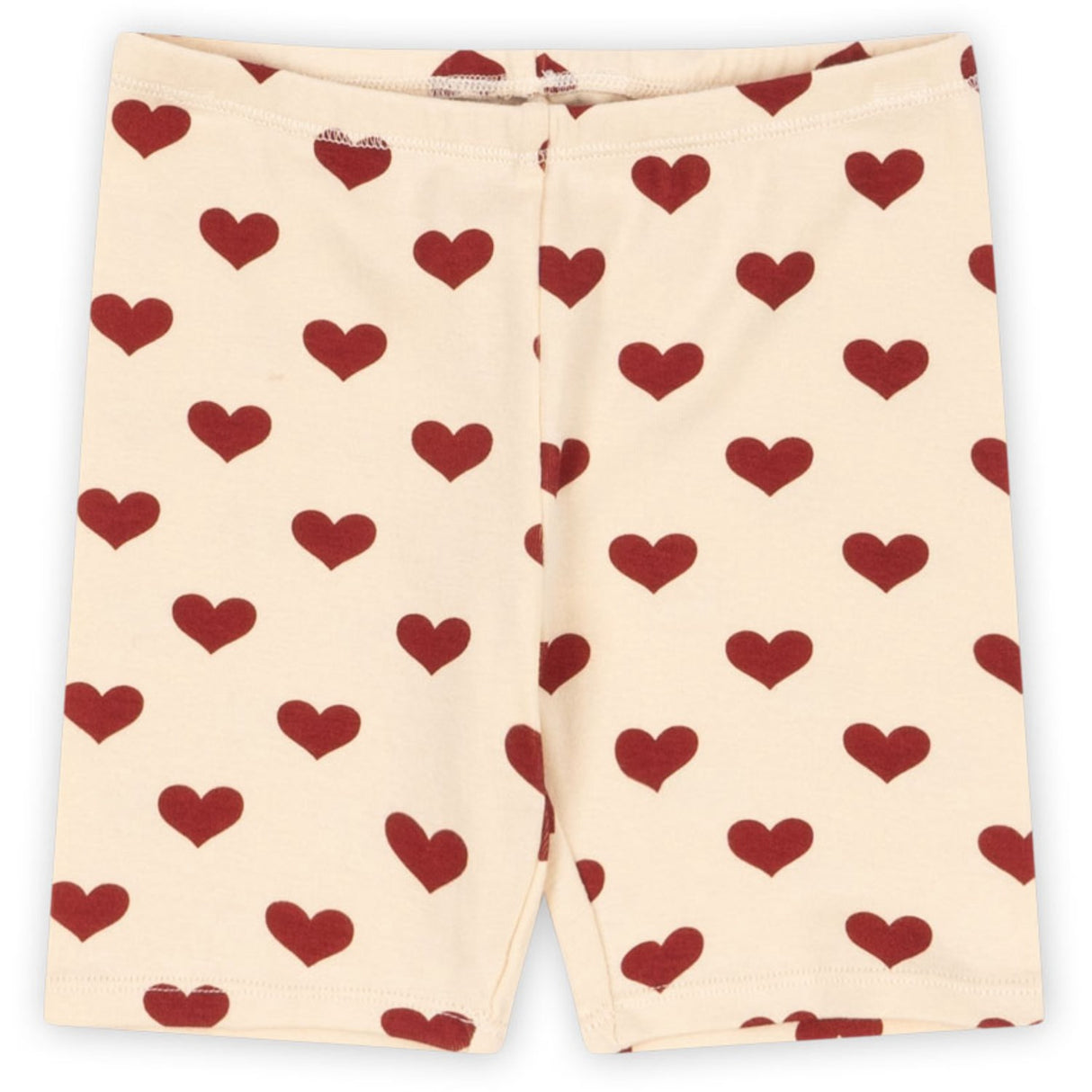 Konges Sløjd Amour Rouge Basic Short Leggings Gots