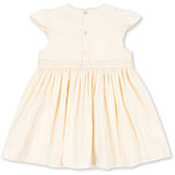 Konges Sløjd X Luksusbaby Eggnog Aaliyah Dress Gots