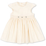 Konges Sløjd X Luksusbaby Eggnog Aaliyah Dress Gots