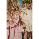 Konges Sløjd Veiled Rose Ally Flower Dress