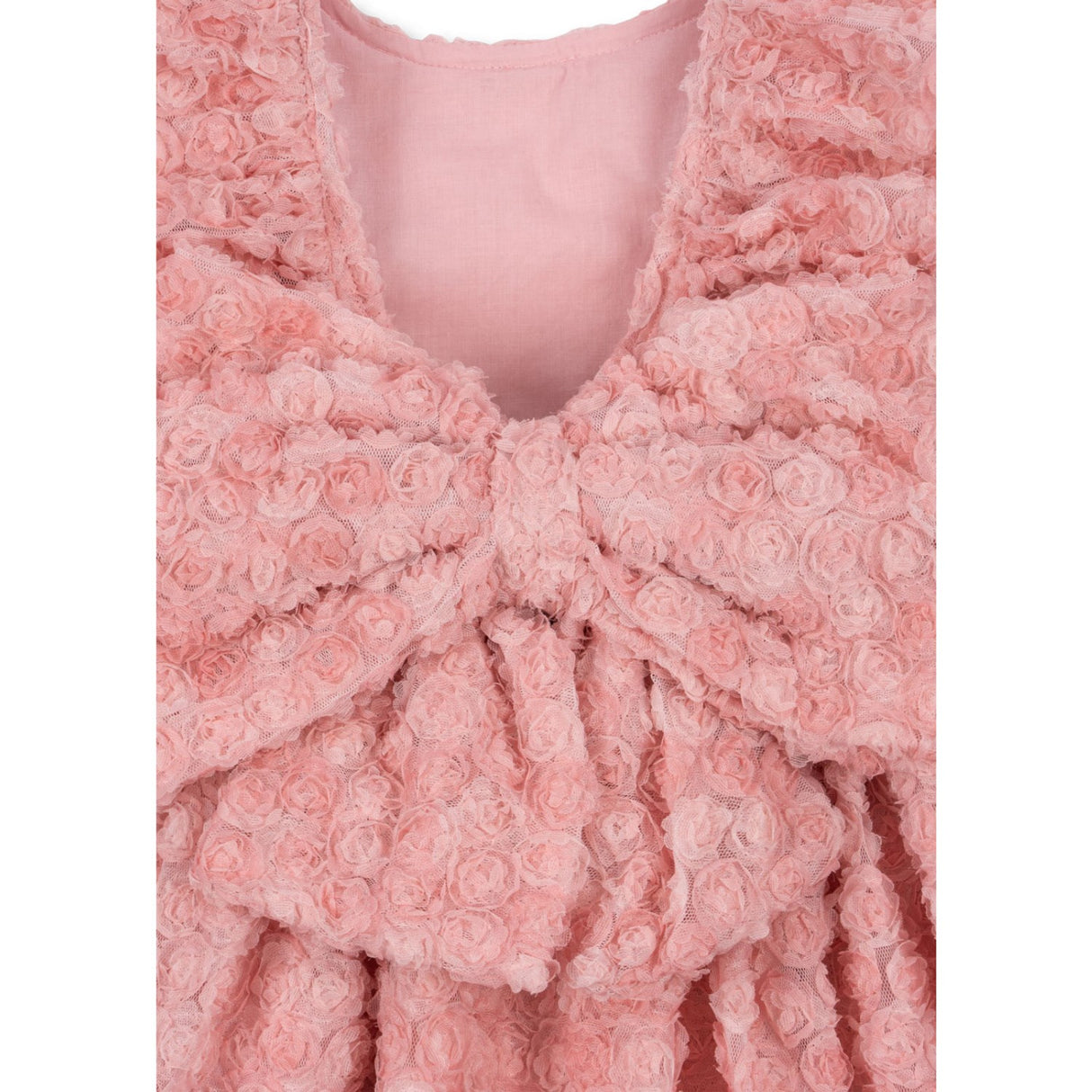 Konges Sløjd Veiled Rose Ally Flower Dress