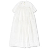 Konges Sløjd Optic White Bambina Dress Gots
