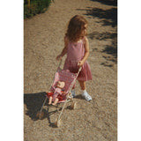 Konges Sløjd Raspberry Check Isotta Dress Gots