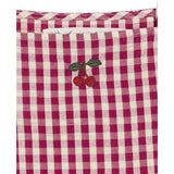 Konges Sløjd Raspberry Check Isotta Dress Gots