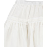 Konges Sløjd Optic White Mora Skirt Gots