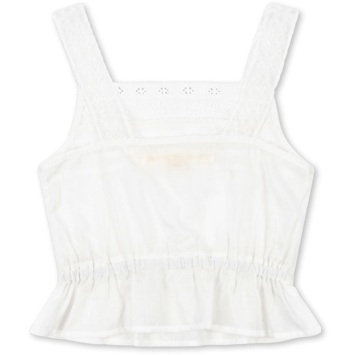 Konges Sløjd Optic White Mora Top Gots