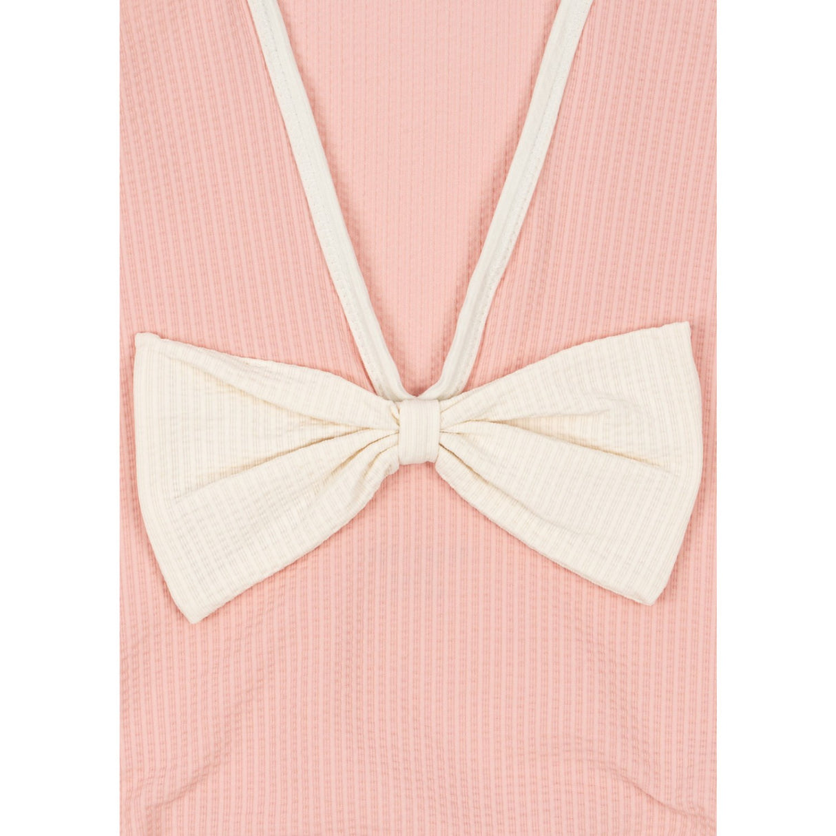 Konges Sløjd Powder Pink Bowie Swimsuit Grs