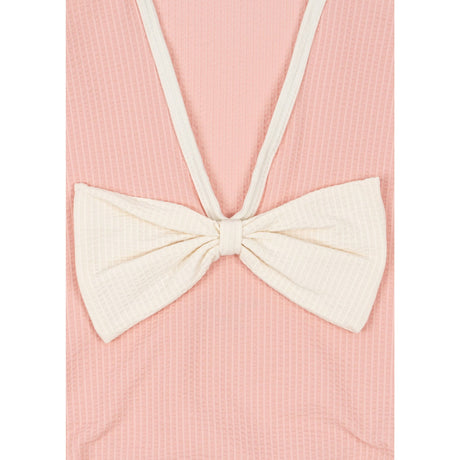 Konges Sløjd Powder Pink Bowie Swimsuit Grs