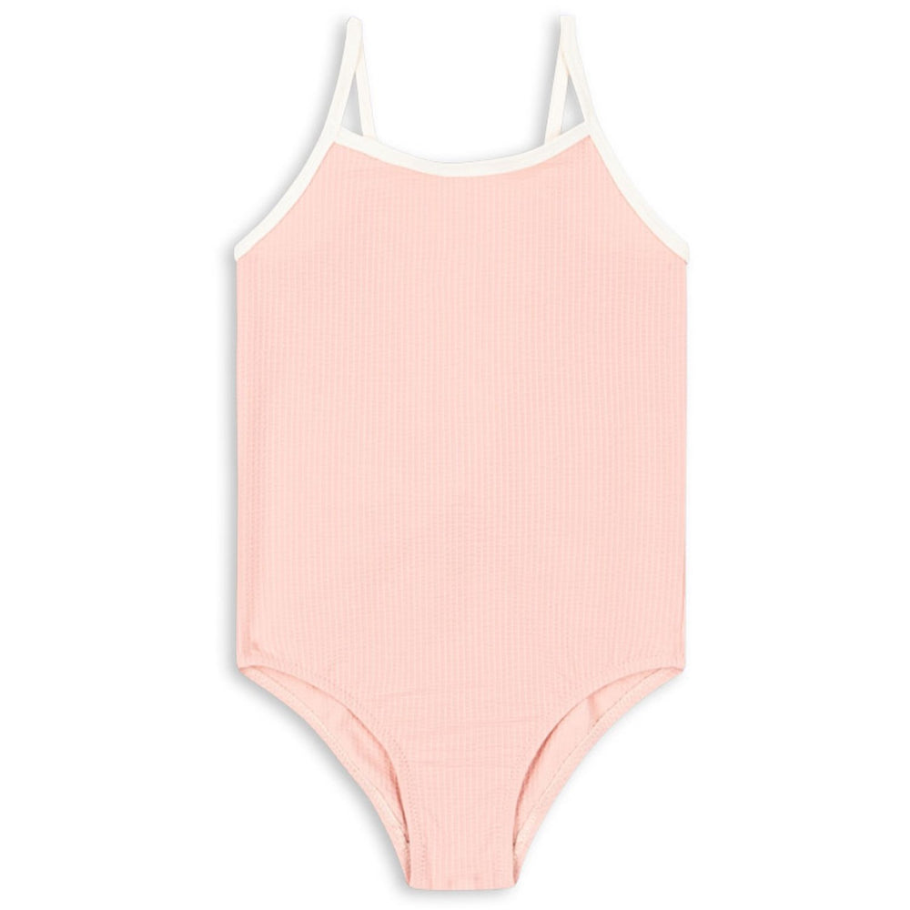 Konges Sløjd Powder Pink Bowie Swimsuit Grs