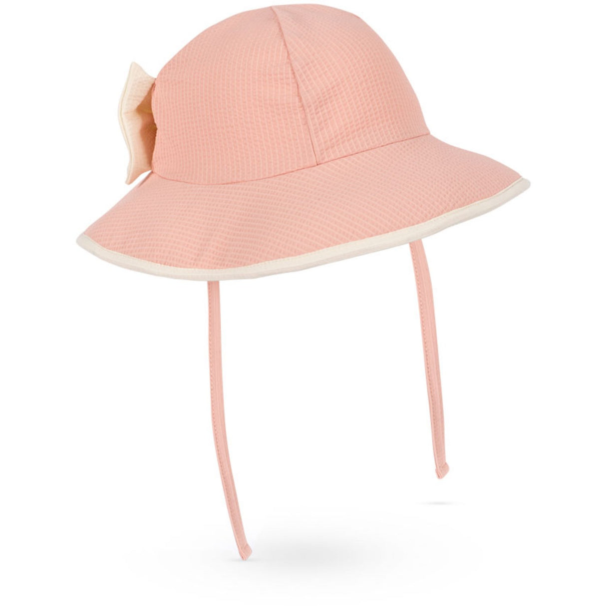 Konges Sløjd Powder Pink Bowie Swim Hat Grs