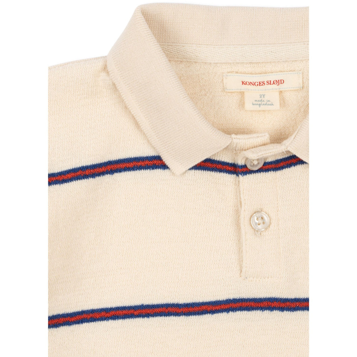 Konges Sløjd Trio Stripe Trio Polo Gots