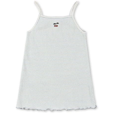 Konges Sløjd Sleet Stripe Roli Strap Dress Ocs