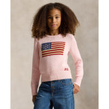 Polo Ralph Lauren Acacia Pink Pullover