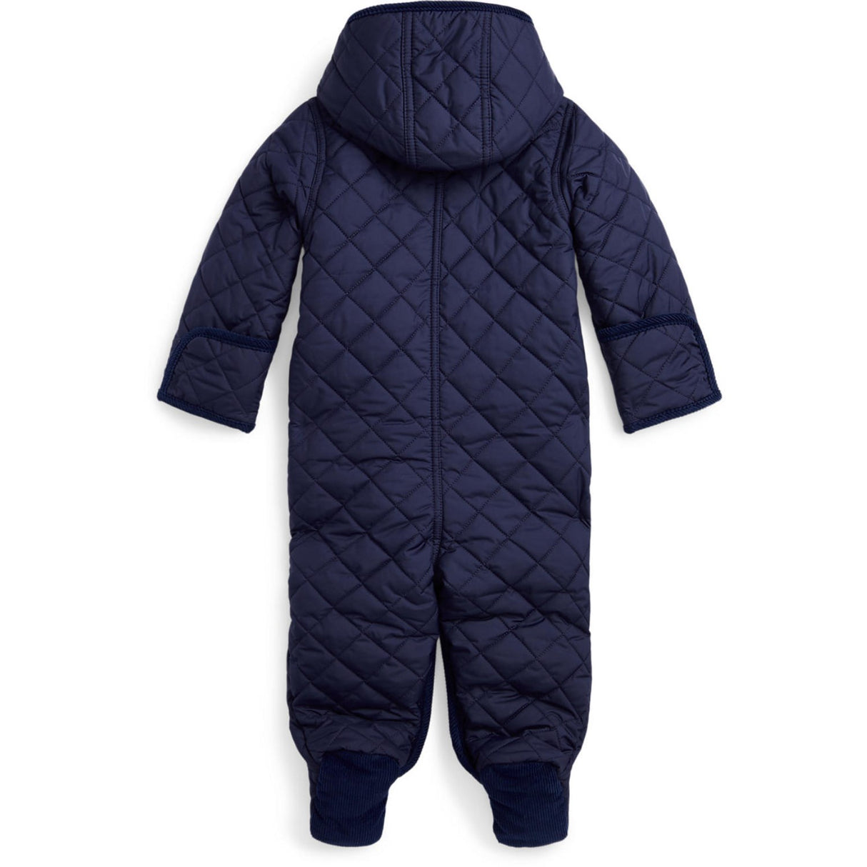 Ralph Lauren Baby Newport Navy Stroller Suit