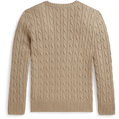 Polo Ralph Lauren Tan Heather/C8640 Pullover