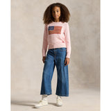 Polo Ralph Lauren Acacia Pink Pullover
