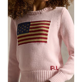 Polo Ralph Lauren Acacia Pink Pullover
