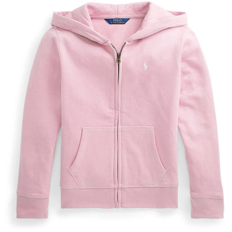 Polo Ralph Lauren Hint Of Pink Full Zip Hoodie