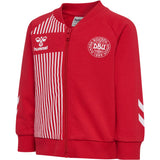 Hummel Tango Red Mini Reg Dbu Zip Jacket