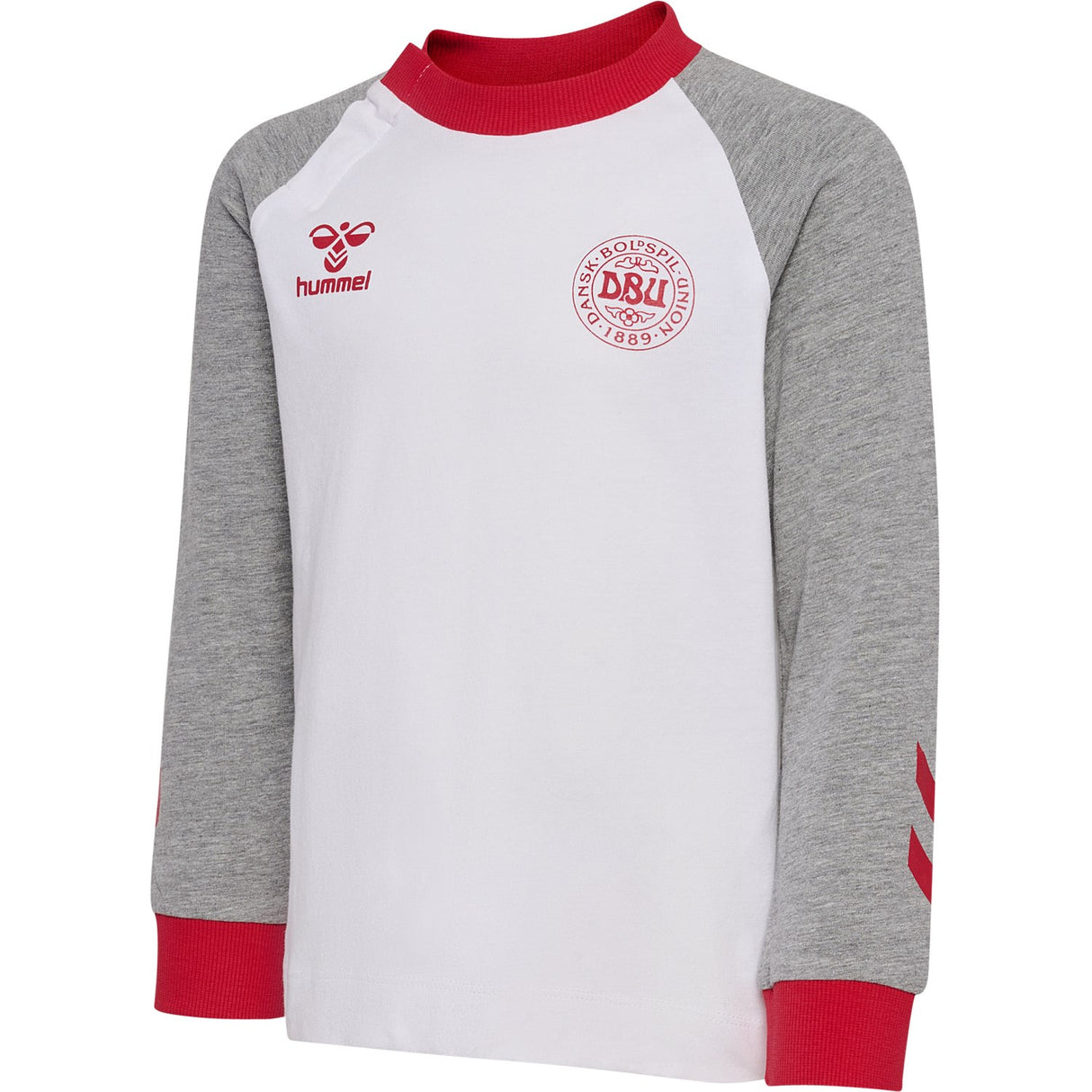 Hummel White Mini Dbu Blouse