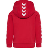 Hummel Tango Red Jr Reg Dbu Hoodie