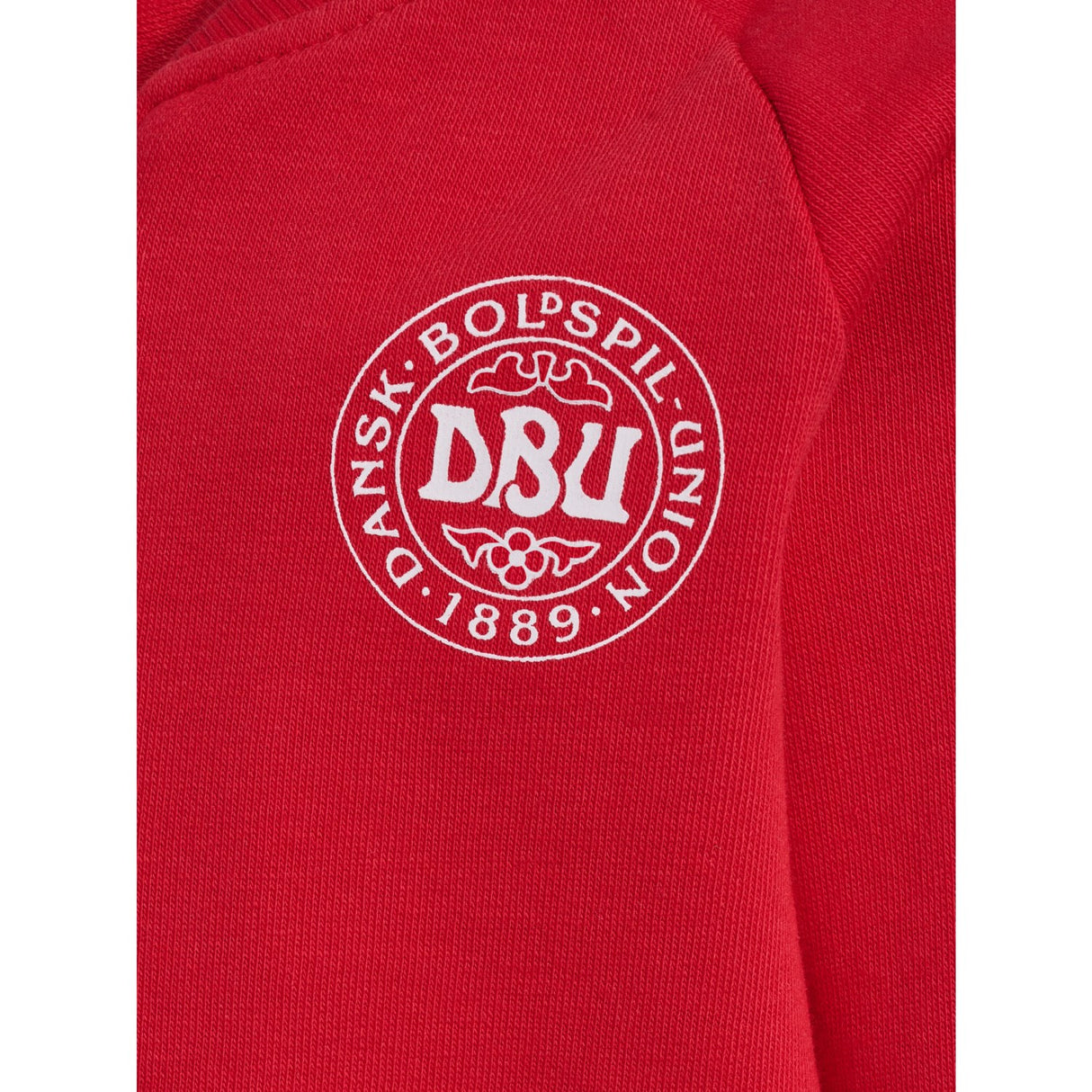 Hummel Tango Red Mini Reg Dbu Zip Jacket