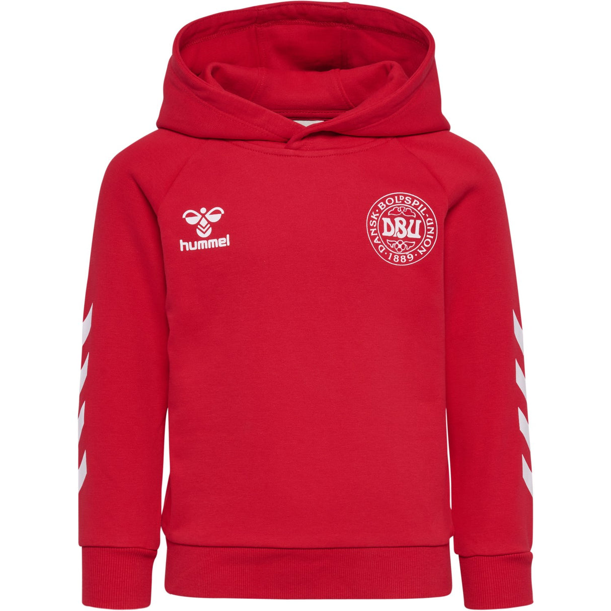 Hummel Tango Red Jr Reg Dbu Hoodie