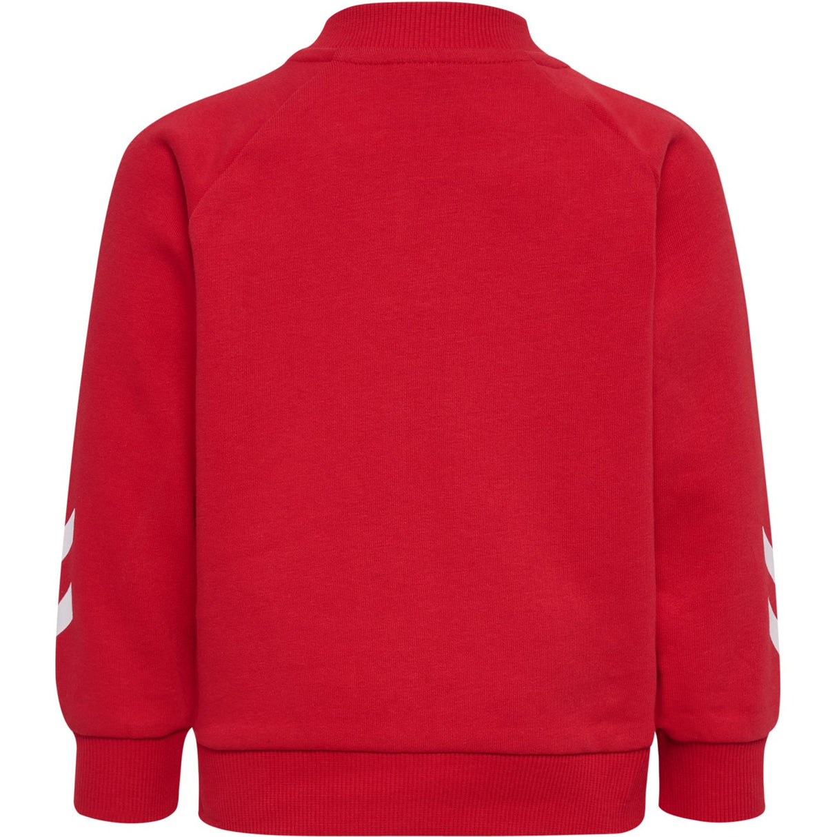 Hummel Tango Red Mini Reg Dbu Zip Jacket