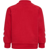 Hummel Tango Red Mini Reg Dbu Zip Jacket