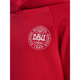 Hummel Tango Red Jr Reg Dbu Hoodie