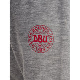 Hummel Grey Melange Mini Reg Dbu Pants