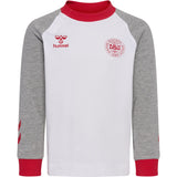 Hummel White Mini Dbu Blouse