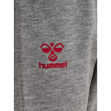 Hummel Grey Melange Mini Reg Dbu Pants
