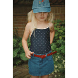 Konges Sløjd Total Eclipse Misty Swimsuit Grs