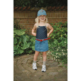 Konges Sløjd Total Eclipse Misty Swimsuit Grs